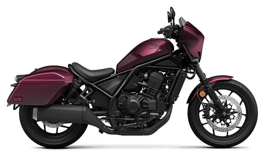 2023 Honda Rebel 1100T DCT