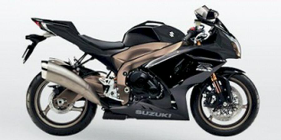 2011 Suzuki GSX-R1000™