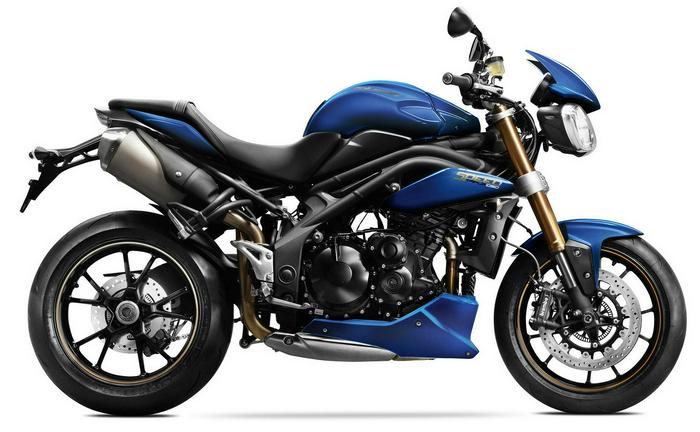 2014 Triumph Speed Triple ABS