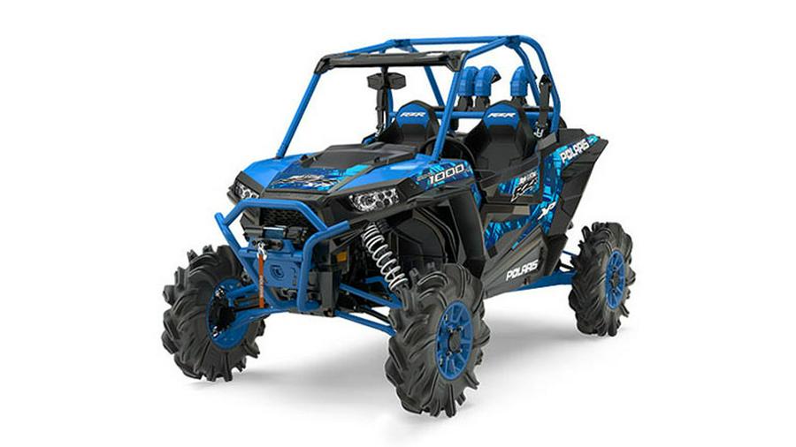 2017 Polaris RZR XP 1000 EPS High Lifter Edition