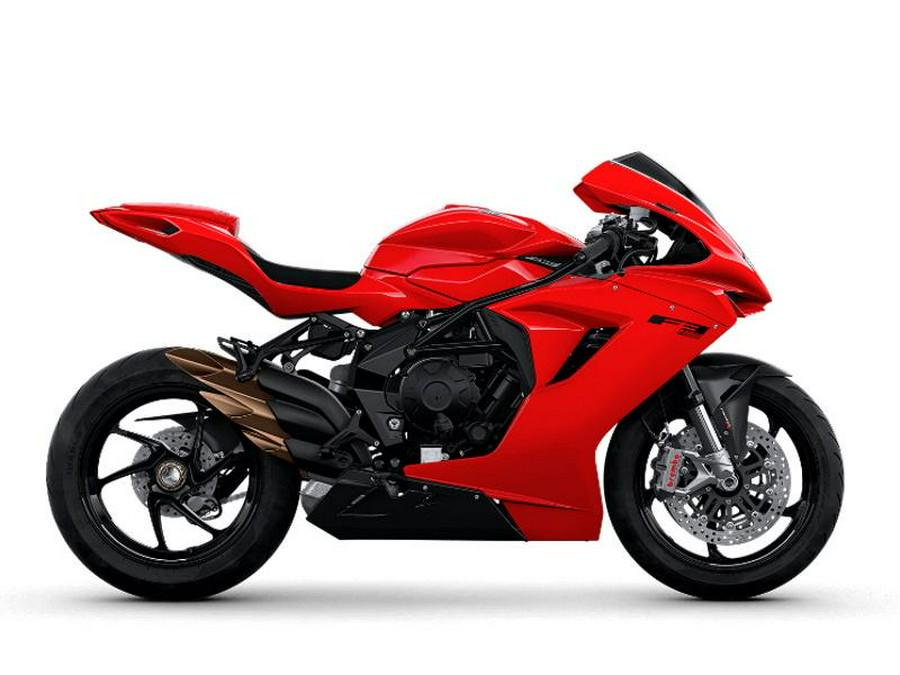 2022 MV Agusta F3 800 ROSSO