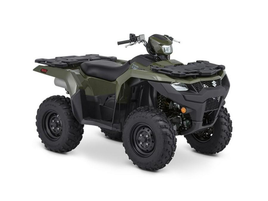 2022 Suzuki KingQuad 750 AXi Power Steering