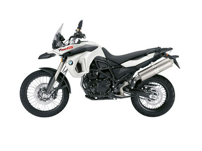 2010 BMW F 800 GS 30TH ANIV