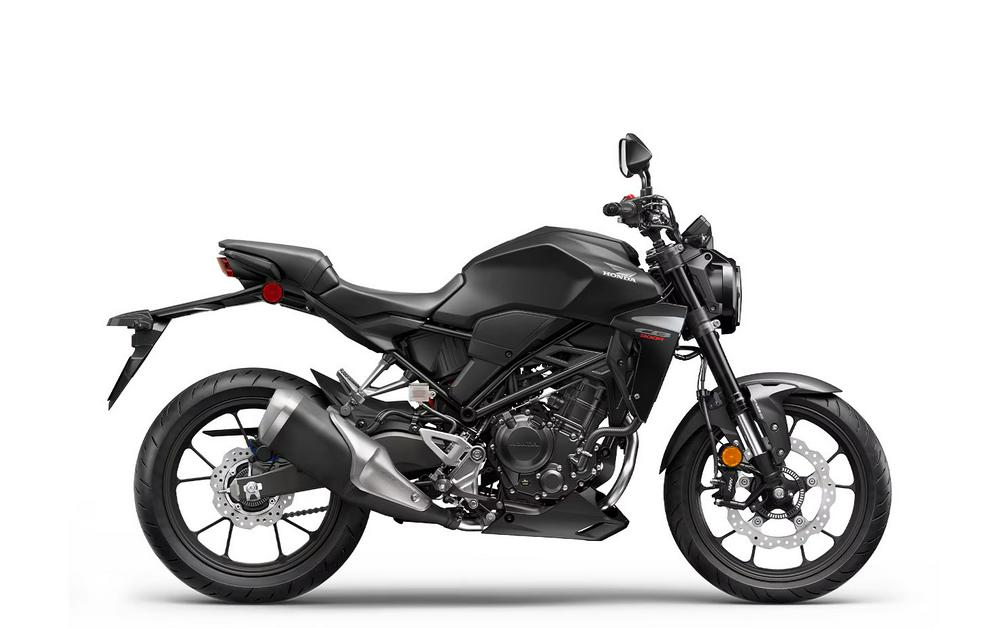 2026 Honda CB300R ABS