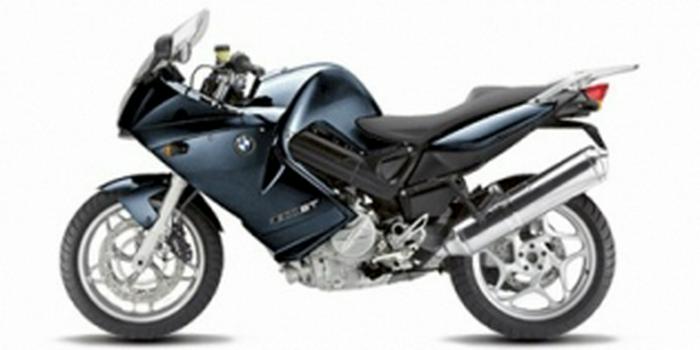 2010 BMW F800ST