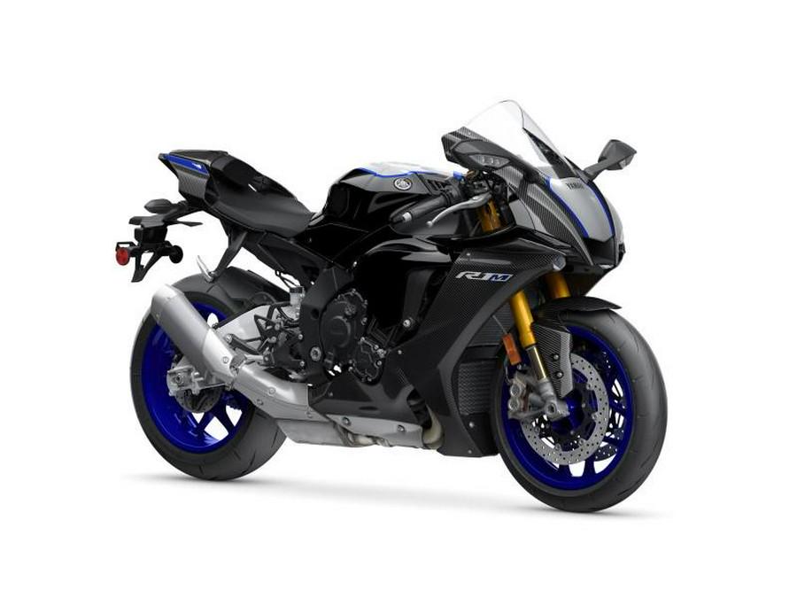 2021 Yamaha YZFR1MMC