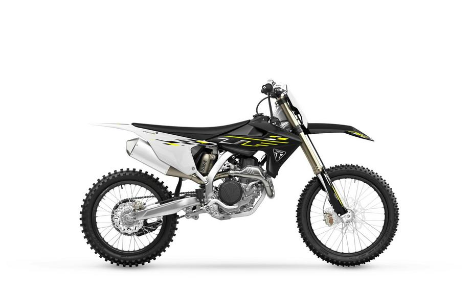 2026 TRIUMPH ZD1