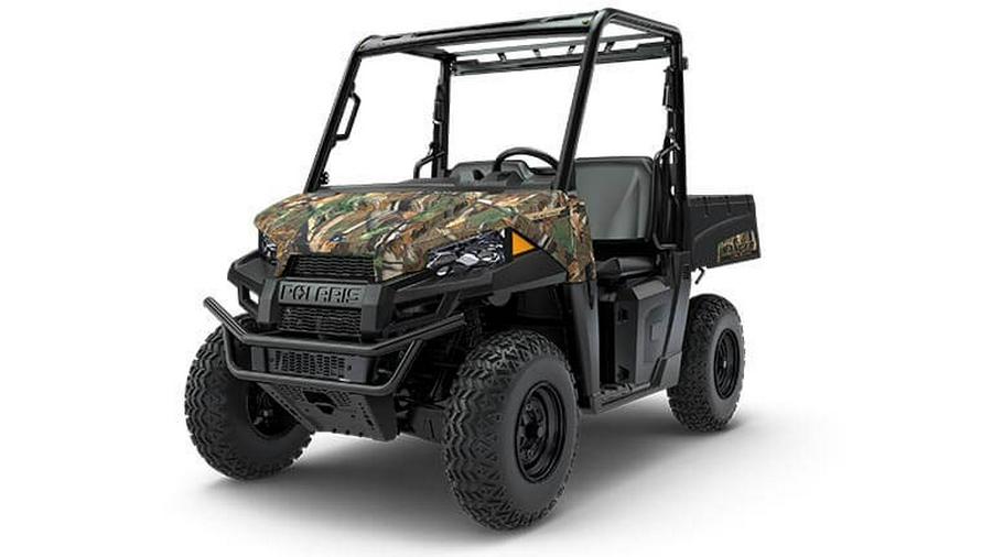 2018 Polaris® Ranger® EV Li-ion Polaris Pursuit® Camo