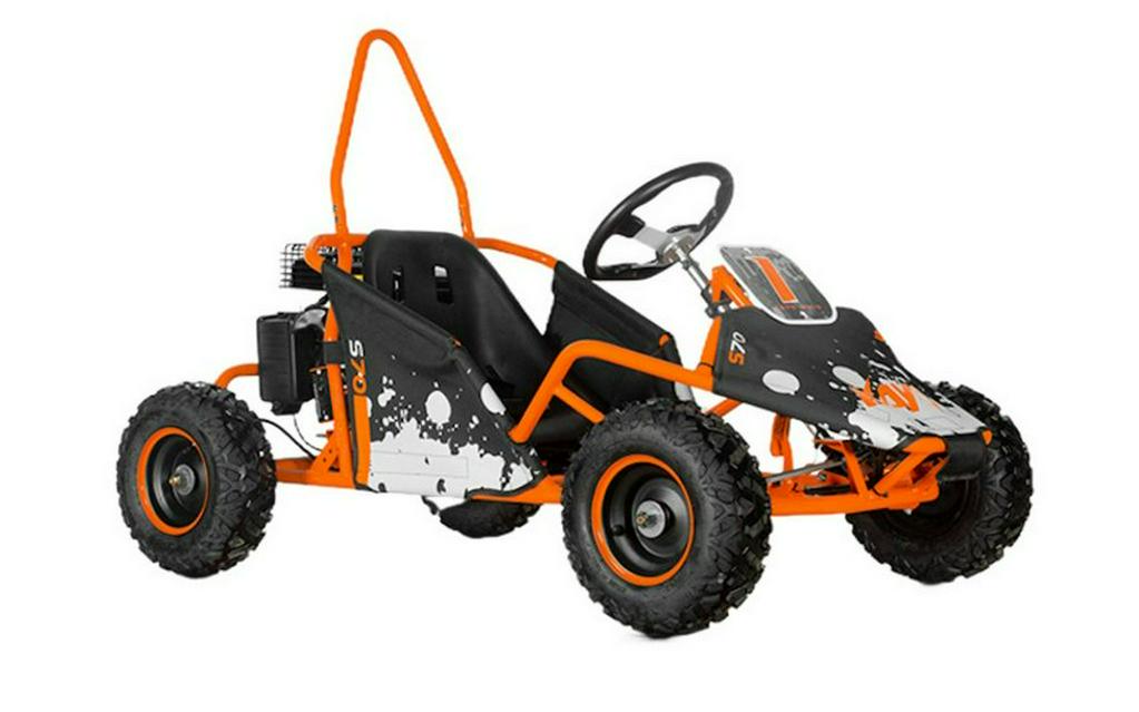 2025 KAYO S70 - KY0064A