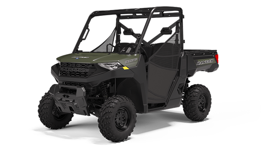 2020 Polaris® RANGER 1000 EPS SAGE GREEN