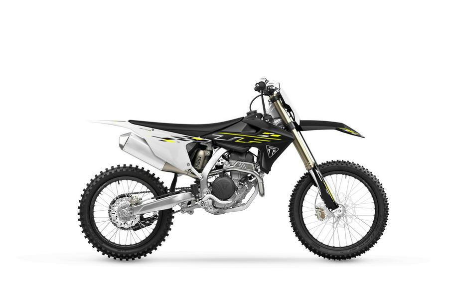 2026 Triumph TF 250-X