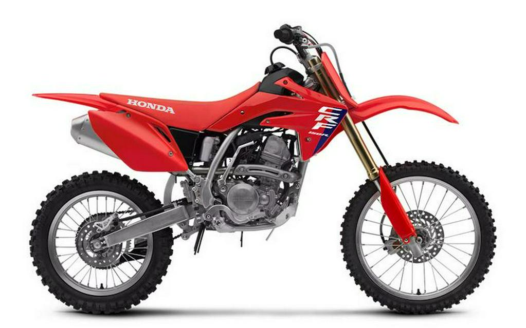 2026 Honda CRF150R Expert