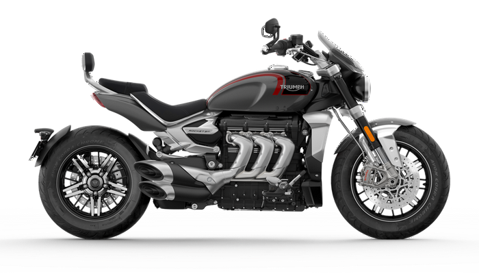 2020 Triumph Rocket 3 GT