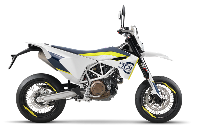 2019 Husqvarna® F2675S3