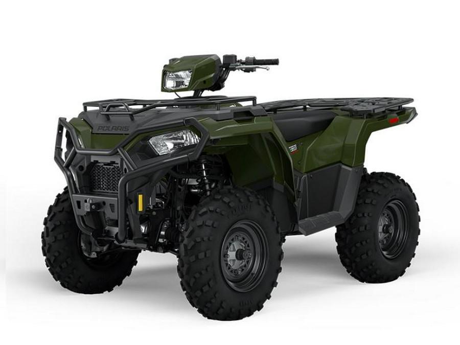 2024 Polaris® SPORTSMAN 450 UTILITY - SAGE GREEN Utility