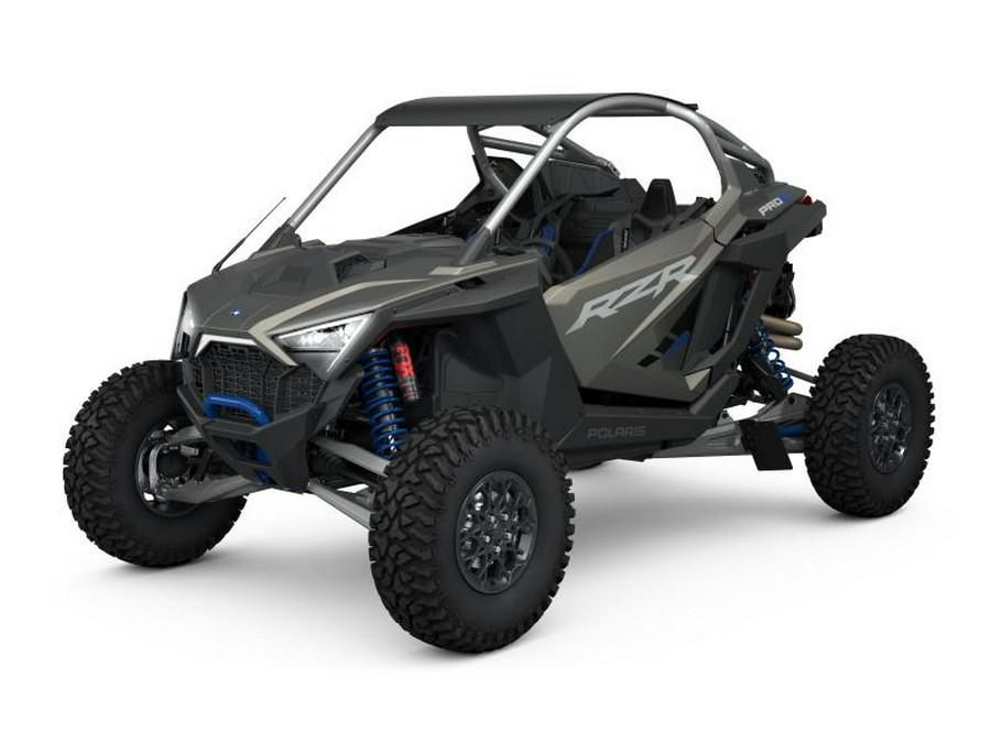 2024 Polaris® RZR PRO R ULTIMATE - MATTE HEAVY METAL Ultimate