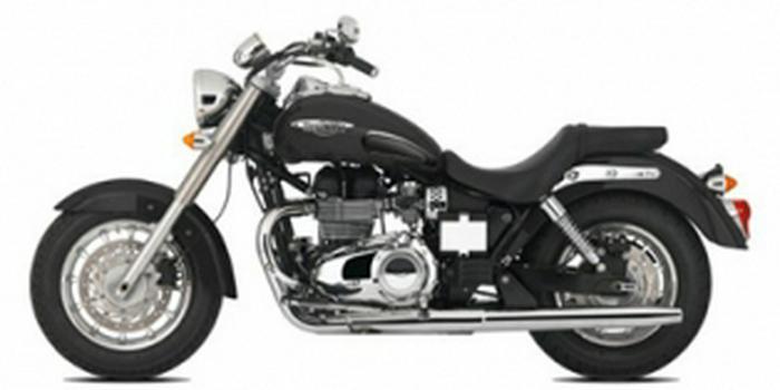 2014 Triumph America