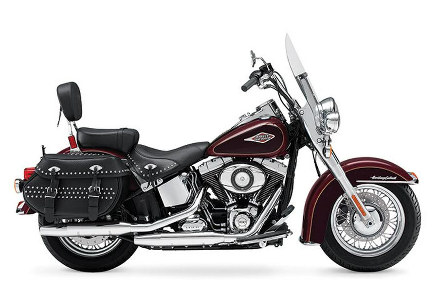 2015 Harley-Davidson Heritage Softail Classic FLSTC 103