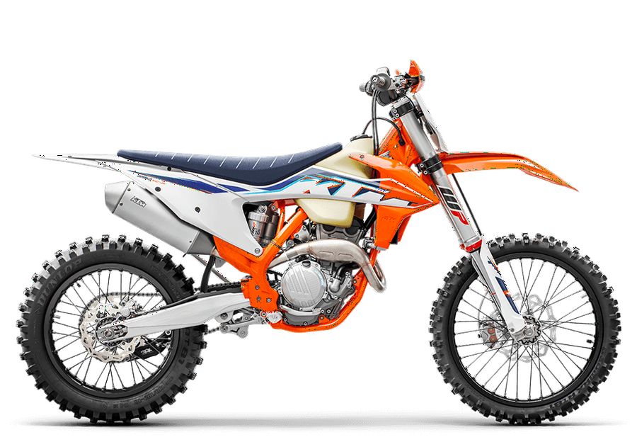 2022 KTM XC 250 F