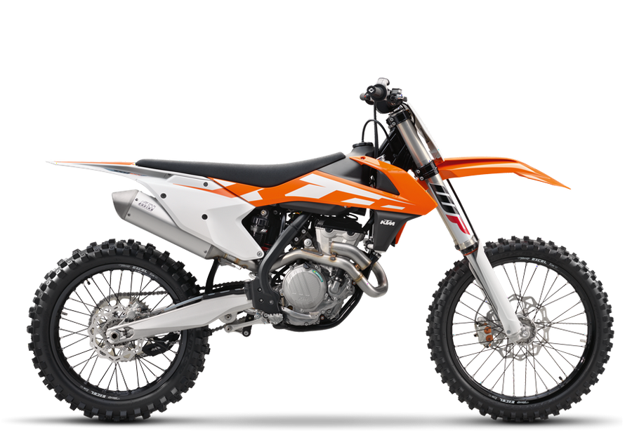 2016 KTM 350 SX-F