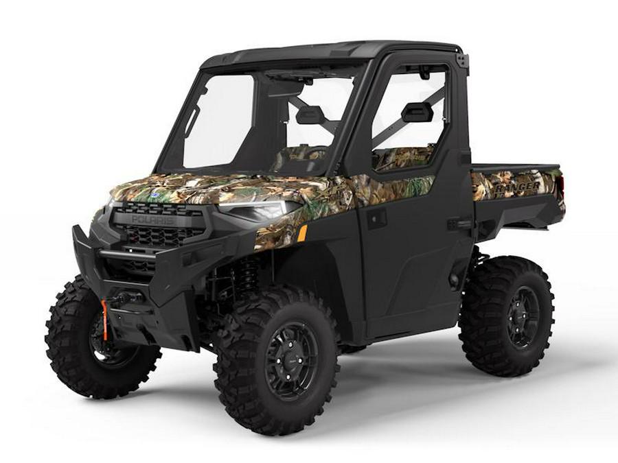 2025 Polaris Ranger Crew XP 1000 NorthStar Edition Premium