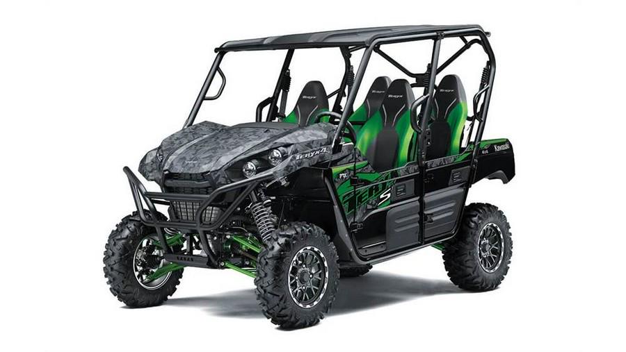 2023 Kawasaki Teryx4™ S LE