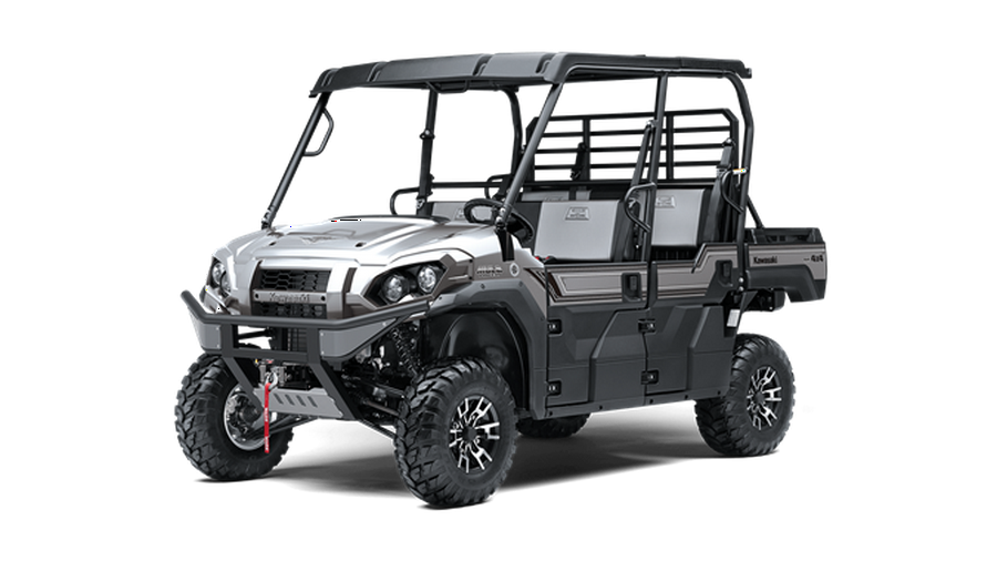 2022 Kawasaki MULE PRO FXT RANCH EDITION