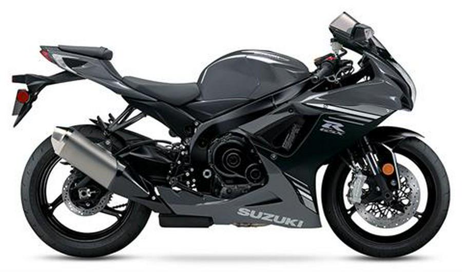 2025 SUZUKI GSX-R600 - F100341