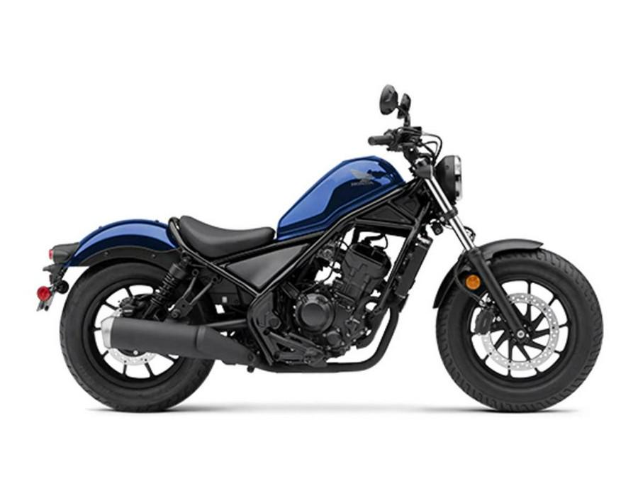 2021 HONDA REBEL 300 ABS