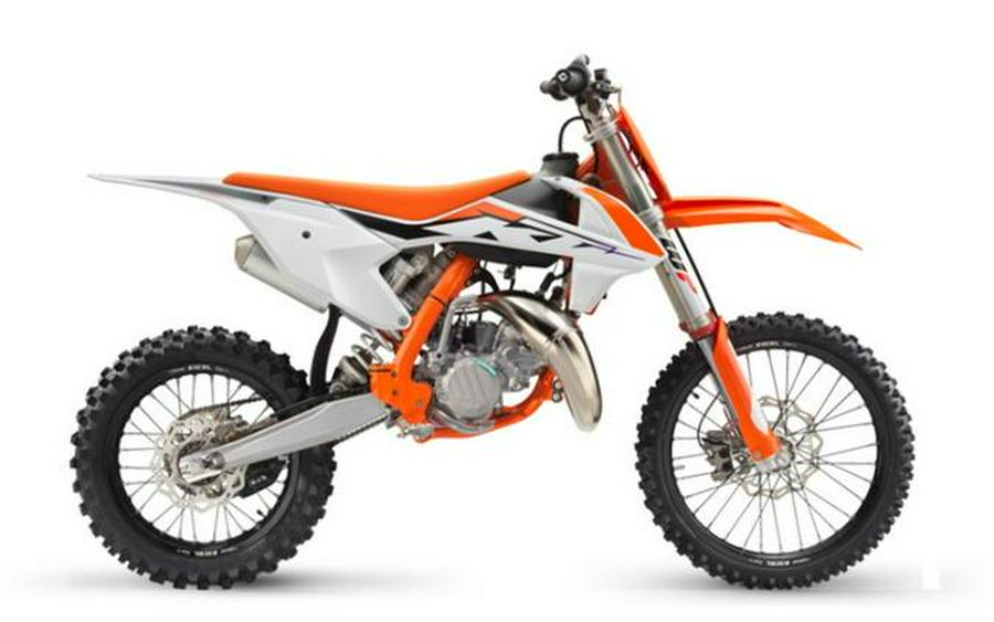 2023 65 SX - KTM