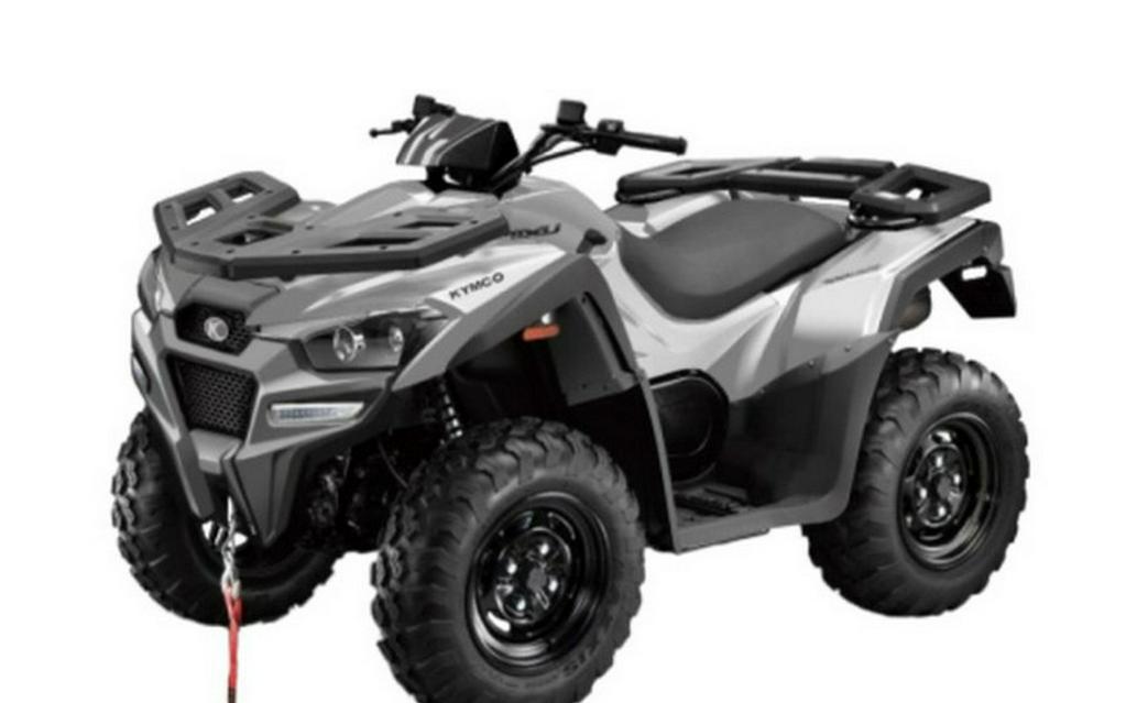2023 Kymco MXU 700i Euro