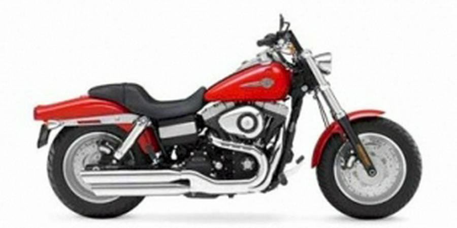 2010 Harley-Davidson Dyna® Fat Bob®