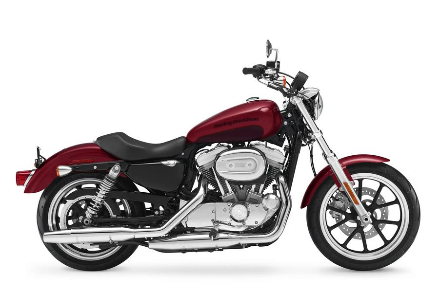 2018 Harley-Davidson Superlow®