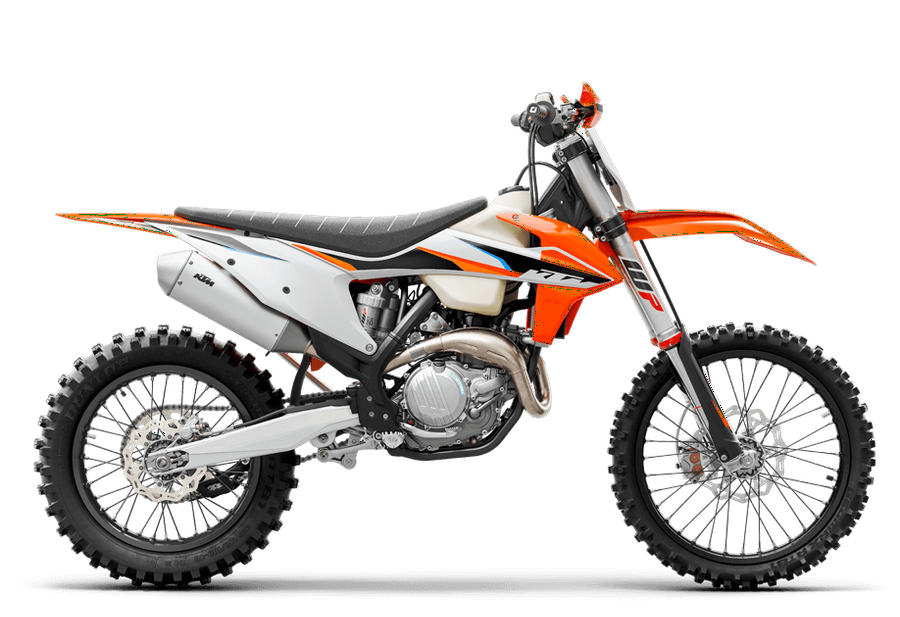 2021 KTM 450 XC-F