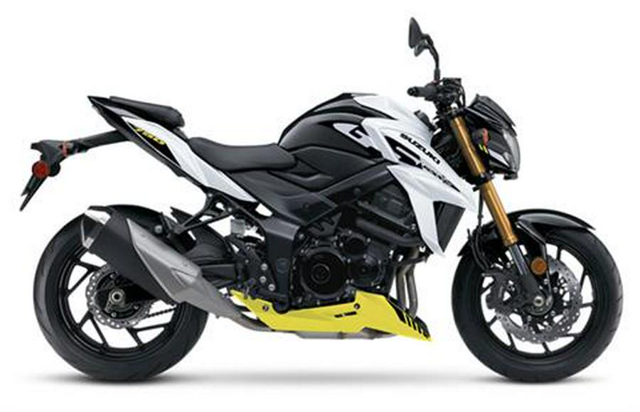 2023 Suzuki GSX-S750AM3