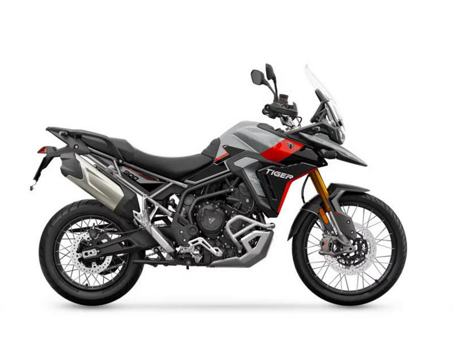 2024 Triumph Tiger 900 Rally Pro