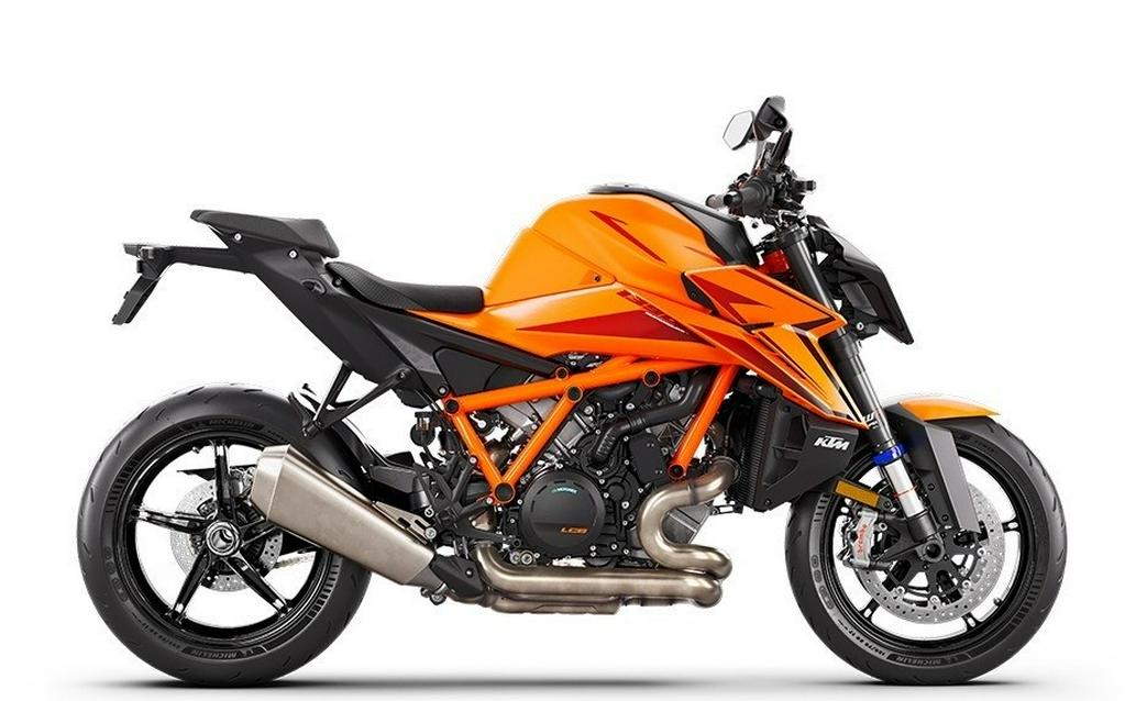 2026 KTM Super Duke 1390 R EVO
