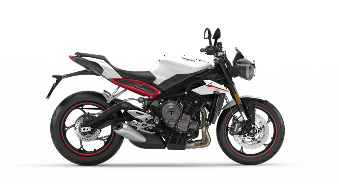 2018 Triumph Street Triple R LRH