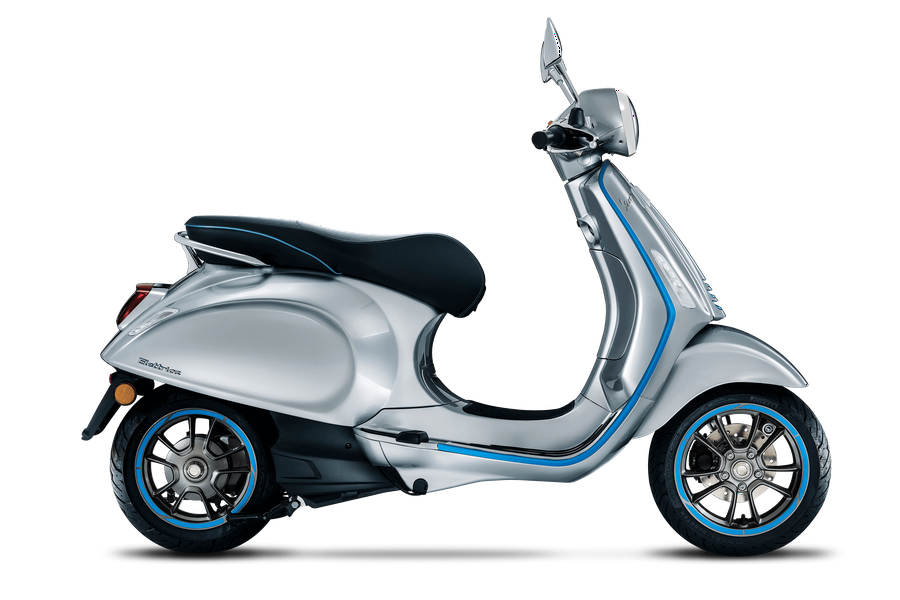 2020 Vespa Elettrica 30 MPH