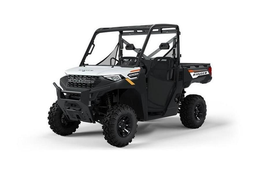 2024 Ranger® 1000 Premium White - Polaris Industries