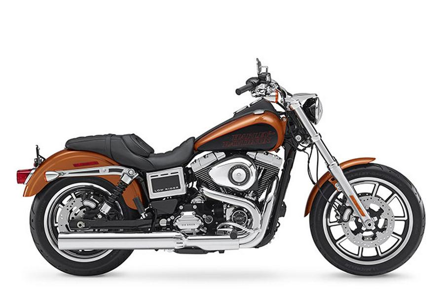 2014 Harley-Davidson Dyna® Low Rider®