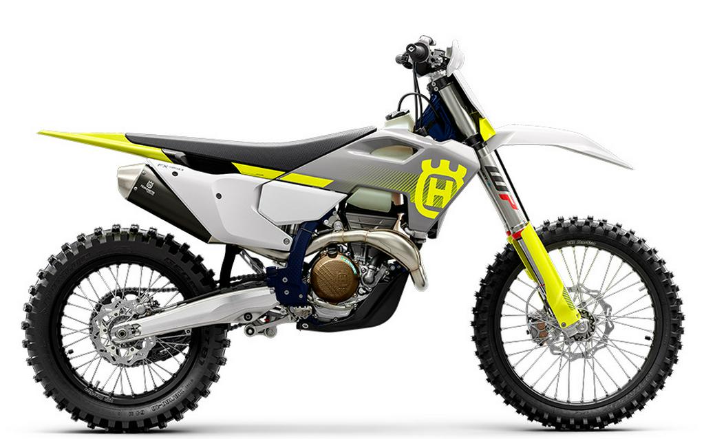 New 2024 HUSQVARNA FX 350
