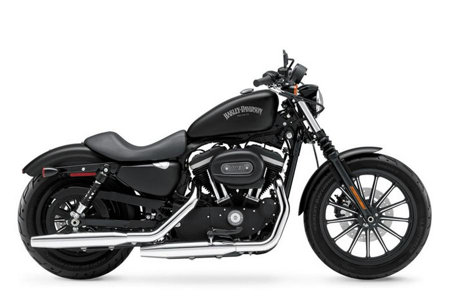 2013 Harley-Davidson Iron 883