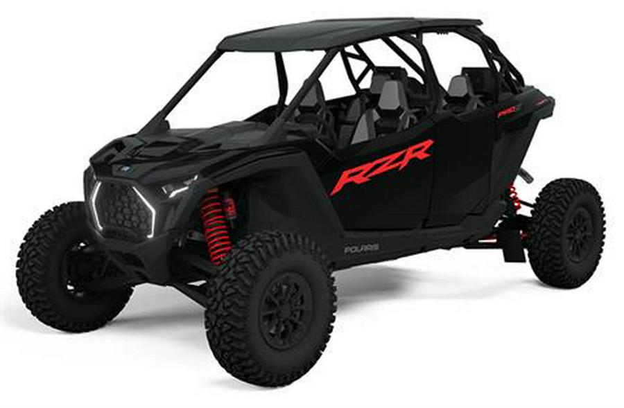 2025 Polaris® RZR Pro S 4 Ultimate