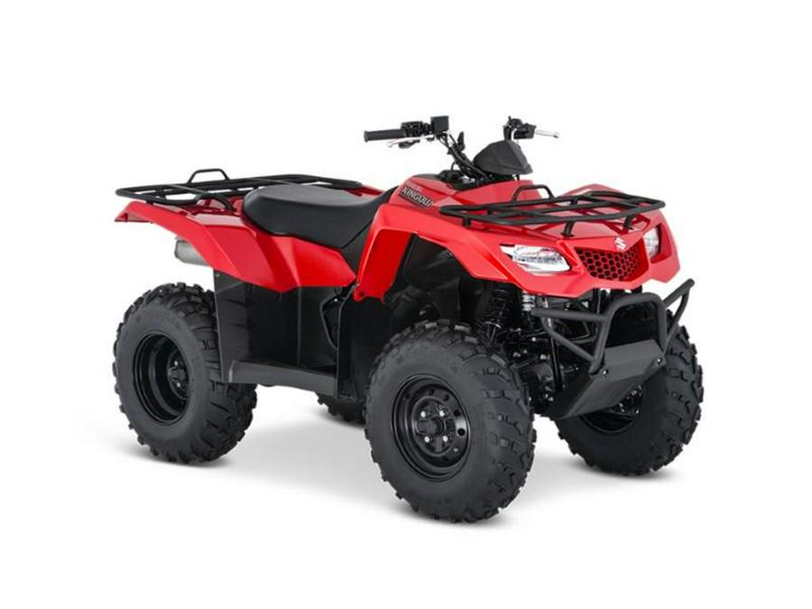 2020 Suzuki KINGQUAD 400 ASI