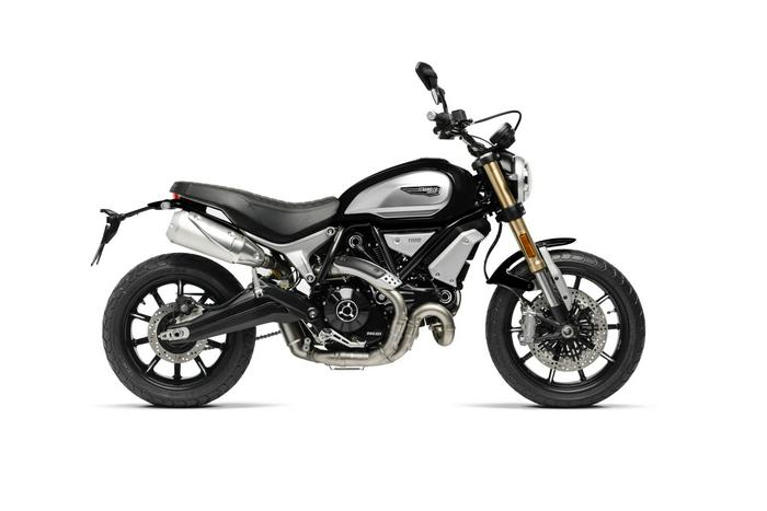 2019 Scrambler® 1100 - Ducati
