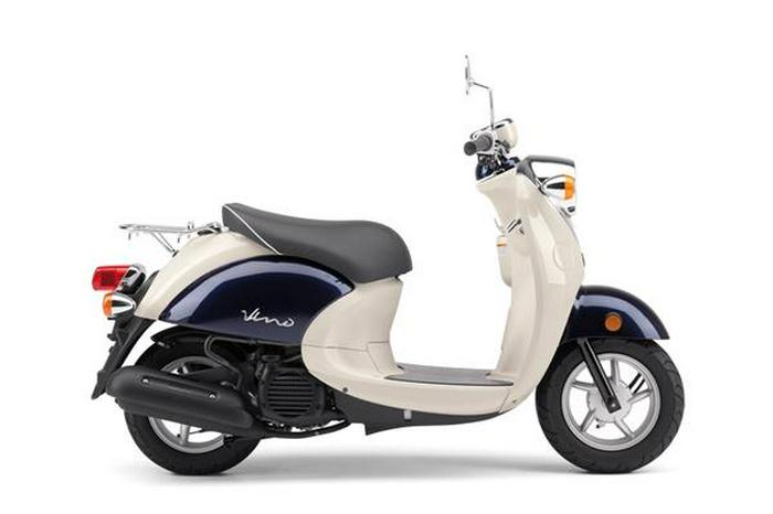 2018 Yamaha Vino Classic