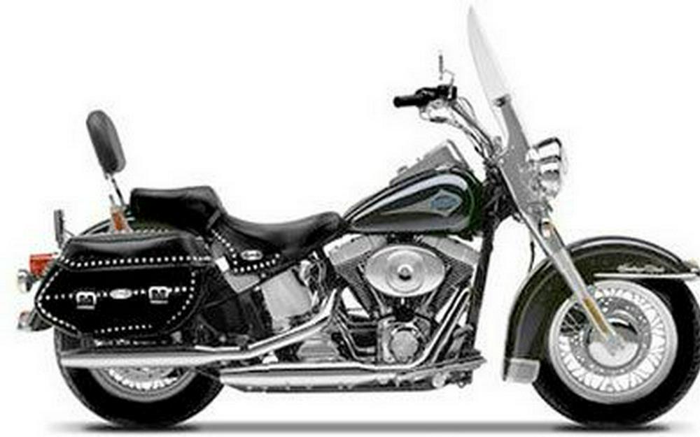 2001 Harley-Davidson FLSTC - Heritage Softail Classic