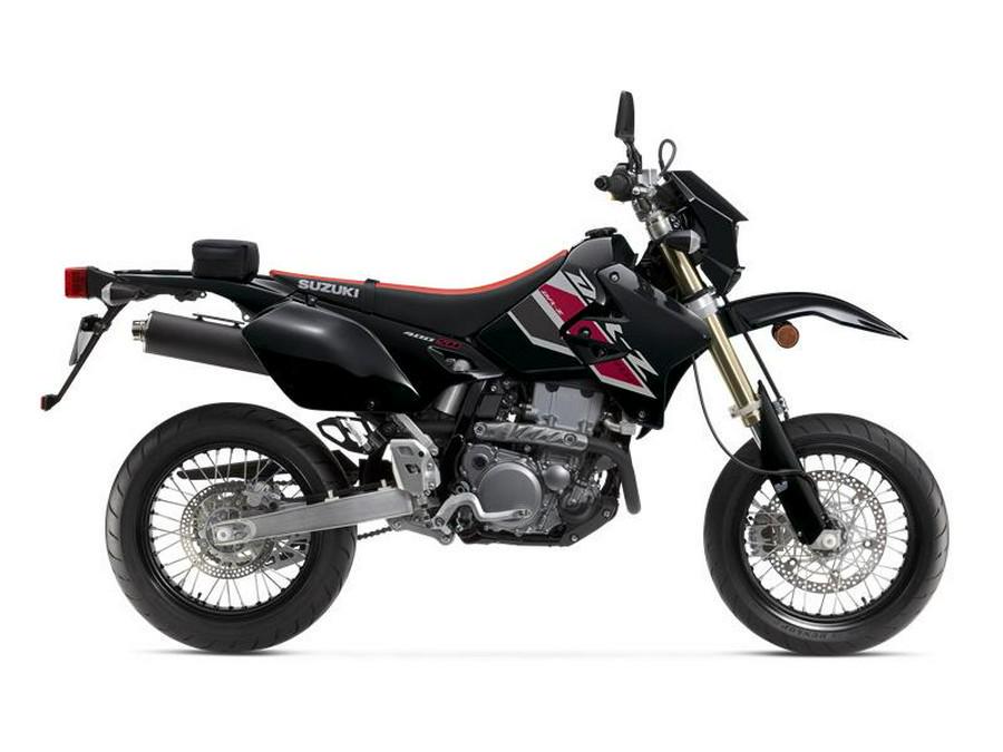 2022 Suzuki DR-Z400SMM2