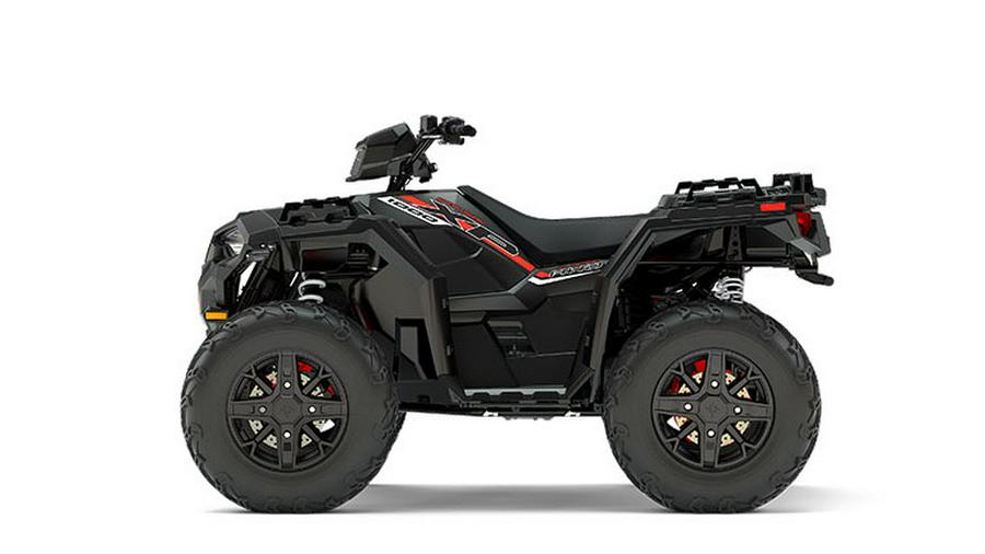 2017 Polaris Sportsman XP 1000